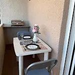 T2 Climatise Avec Balcon A 50 M De La Canet-en-Roussillon