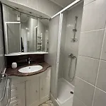T2 Climatise Avec Balcon A 50 M De La Apartman Canet-en-Roussillon