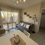 Apartman T2 Climatise Avec Balcon A 50 M De La *