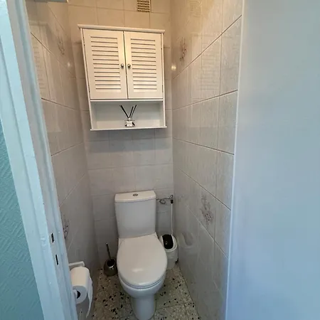 Appartement T2 à 50m De La Canet-en-Roussillon