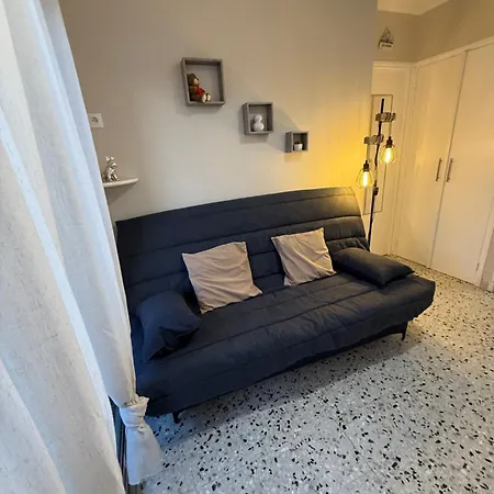 T2 A Canet Plage, Climatisation, Balcon, 50 M De La Plage Апартаменты
