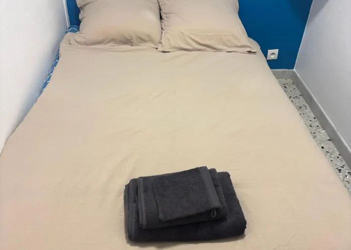 Apartamento T2 à 50m De La