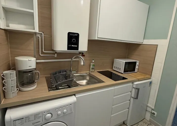 T2 à 50m De La Canet-en-Roussillon