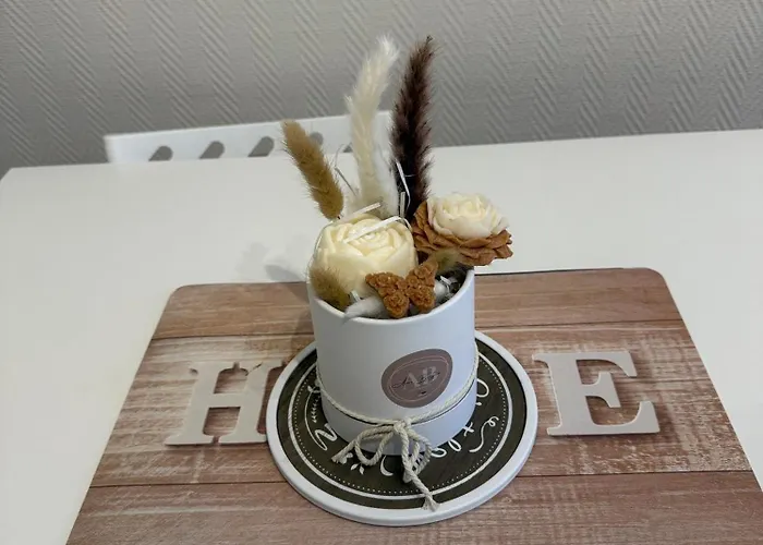 Apartamento T2 à 50m De La *